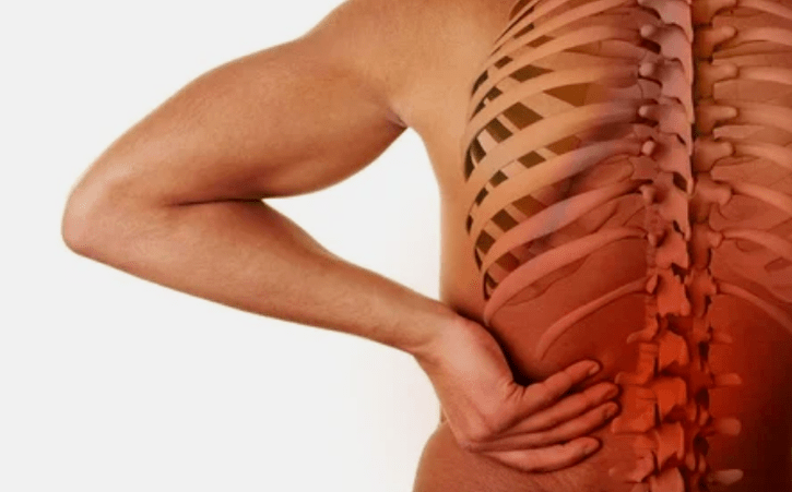 Las causas de la osteocondrosis de la columna lumbar