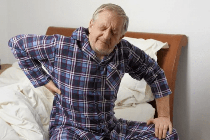 Osteocondrosis de la región lumbar
